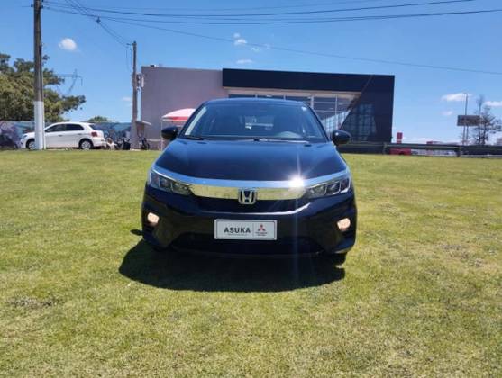 HONDA CITY 1.5 i-VTEC FLEX HATCH EXL CVT HONDA CITY 1.5 i-VTEC FLEX HATCH EXL CVT